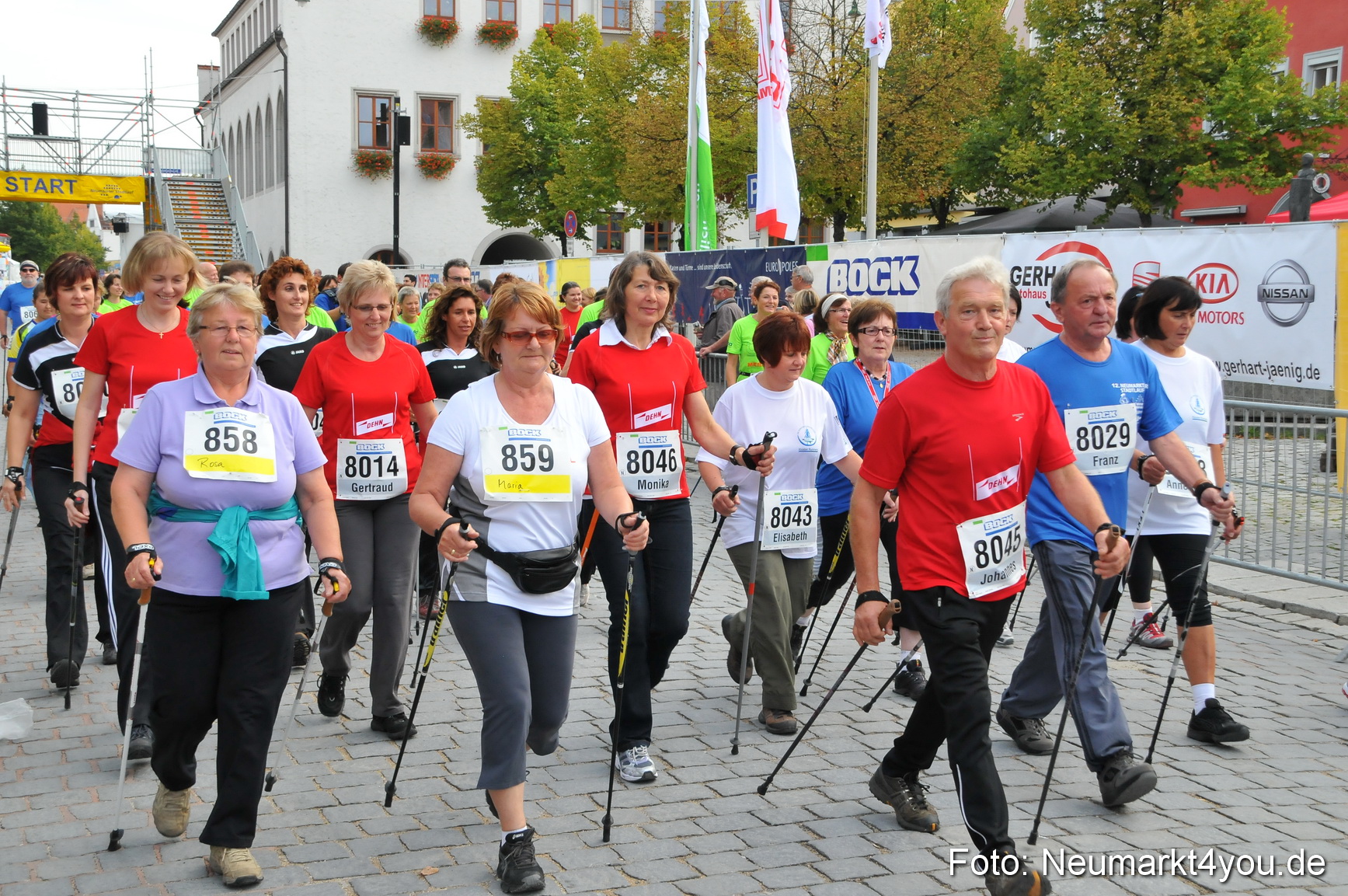 Stadtlauf Neumarkt 2011 0032